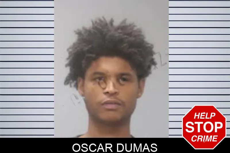 Oscar Dumas mugshot – Muscogee County , Georgia Oscar Dumas mugshot