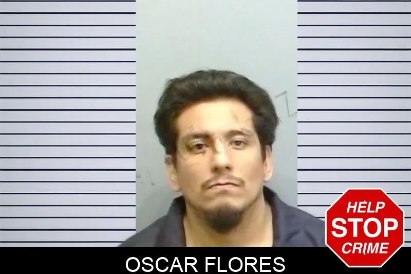 Oscar Flores mugshot – Fulton County , Georgia Oscar Flores mugshot