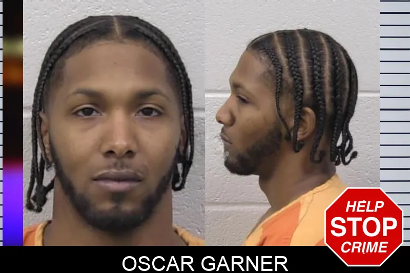 Oscar Garner mugshot – Paulding County , Georgia Oscar Garner mugshot