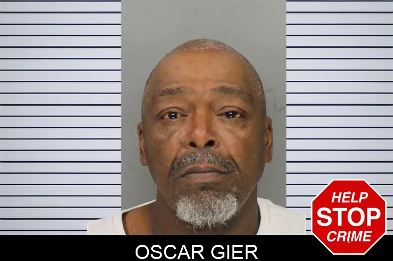 Oscar Gier mugshot – Cobb County , Georgia Oscar Gier mugshot
