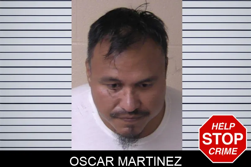Oscar Martinez mugshot – Walker County , Georgia Oscar Martinez mugshot