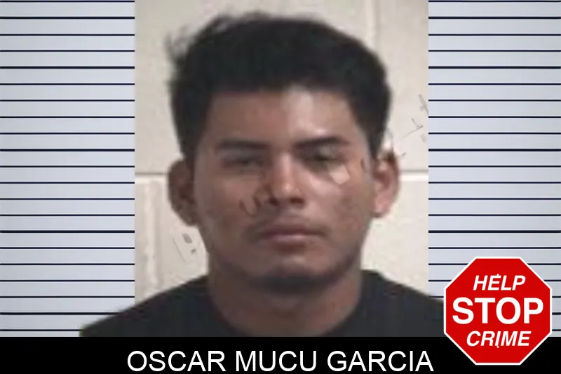 Oscar Mucu Garcia mugshot – Henry County , Georgia Oscar Mucu Garcia mugshot
