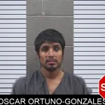 Oscar Ortuno-Gonzales mugshot