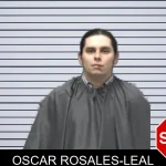 Oscar Rosales-Leal mugshot – Forsyth County , Georgia Oscar Rosales-Leal mugshot