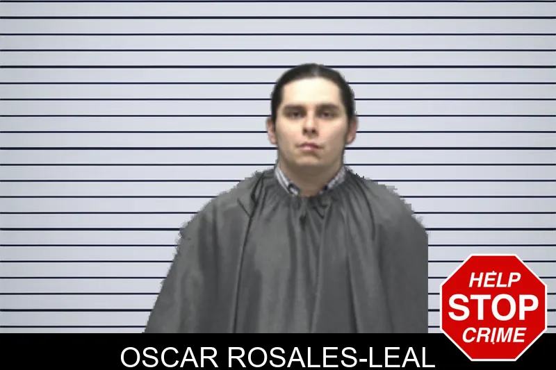 Oscar Rosales-Leal mugshot – Forsyth County , Georgia Oscar Rosales-Leal mugshot