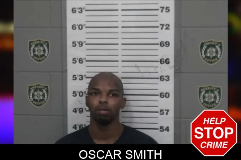 Oscar Smith mugshot – Sumter County , Georgia Oscar Smith