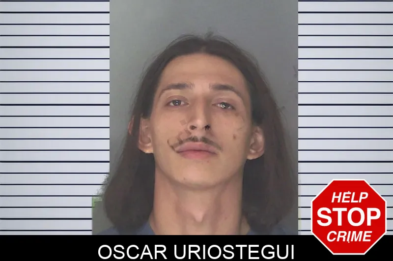 Oscar Uriostegui mugshot – Douglas County , Georgia Oscar Uriostegui mugshot