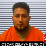 Oscar Zelaya Berrios mugshot – Franklin County , Georgia Oscar Zelaya Berrios mugshot