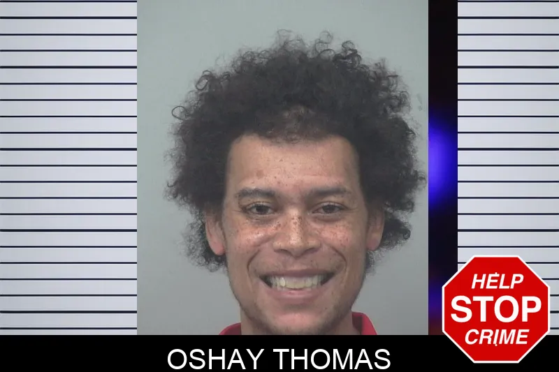 Oshay Thomas mugshot – Gwinnett County , Georgia Oshay Thomas mugshot