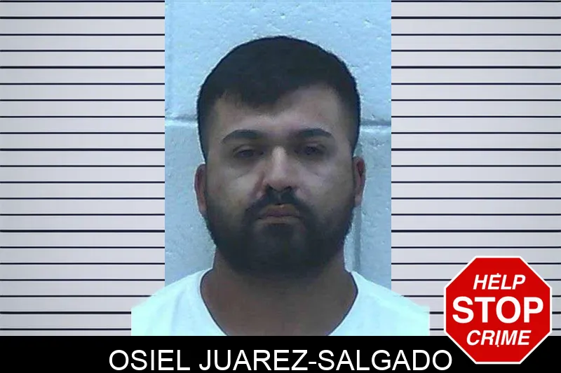 Osiel Juarez-Salgado mugshot – Jackson County , Georgia Osiel Juarez-Salgado mugshot