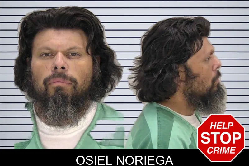 Osiel Noriega mugshot – Richmond County , Georgia Osiel Noriega mugshot