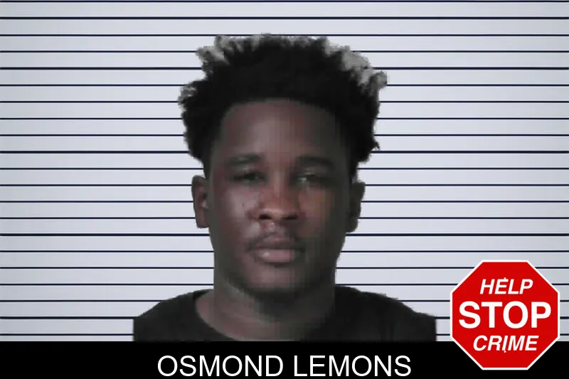 Osmond Lemons mugshot – Miller County , Georgia Osmond Lemons mugshot