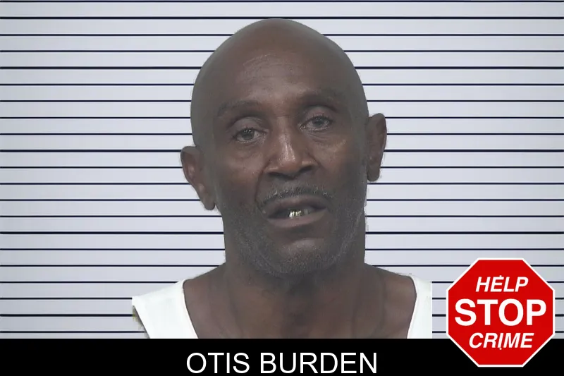Otis Burden mugshot – Gwinnett County , Georgia Otis Burden mugshot