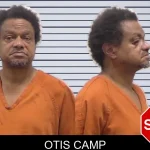 Otis Camp mugshot – Clarke County , Georgia Otis Camp mugshot