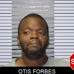 Otis Forbes mugshot – Thomas County , Georgia Otis Forbes mugshot