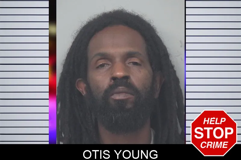 Otis Young mugshot – Gwinnett County , Georgia Otis Young mugshot