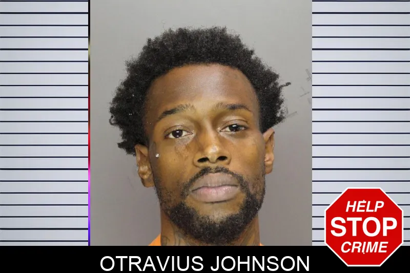 Otravius Johnson mugshot