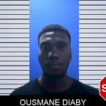 Ousmane Diaby mugshot – Troup County , Georgia Ousmane Diaby mugshot