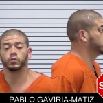 Pablo Gaviria-Matiz mugshot – Clarke County , Georgia Pablo Gaviria-Matiz mugshot