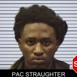 Pac Straughter mugshot – Chattooga County , Georgia Pac Straughter mugshot