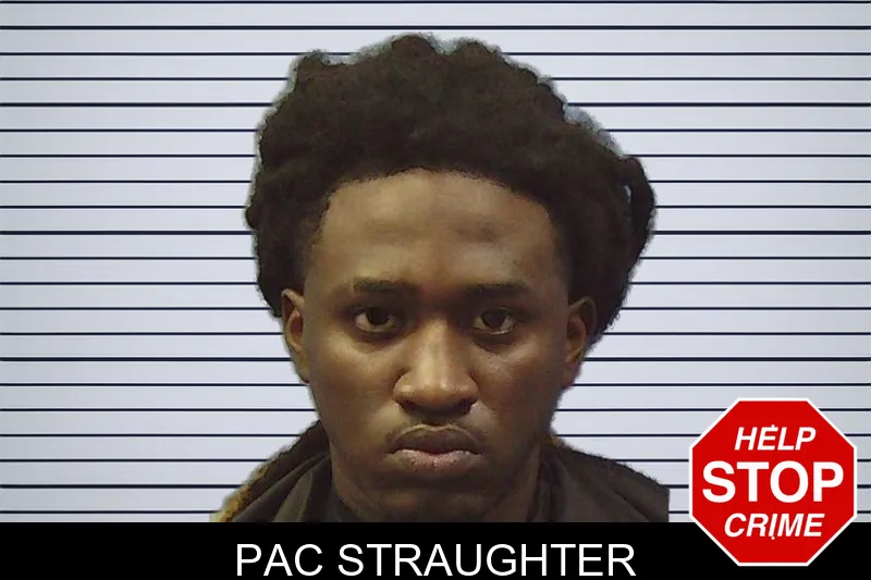 Pac Straughter mugshot – Chattooga County , Georgia Pac Straughter mugshot