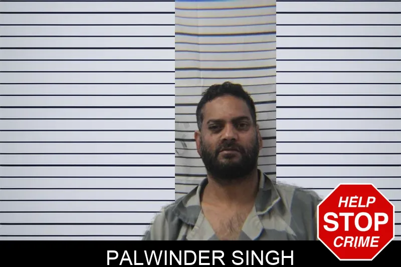 Palwinder Singh mugshot – Stephens County , Georgia Palwinder Singh mugshot