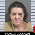 Pamela Goodwin mugshot