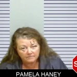 Pamela Haney mugshot