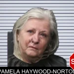 Pamela Haywood-Norton mugshot