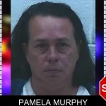 Pamela Murphy mugshot – Jackson County , Georgia Pamela Murphy mugshot