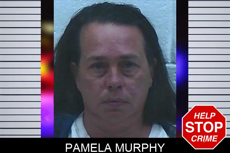 Pamela Murphy mugshot