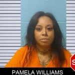 Pamela Williams mugshot – Franklin County , Georgia Pamela Williams mugshot
