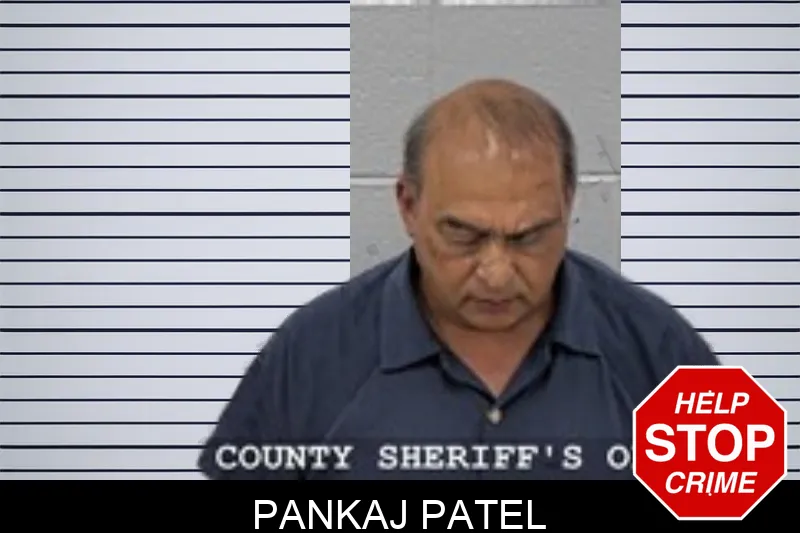 Pankaj Patel mugshot – Walton County , Georgia Pankaj Patel mugshot