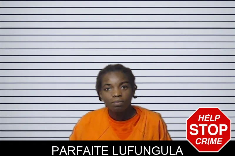 Parfaite Lufungula mugshot – DeKalb County , Georgia Parfaite Lufungula mugshot
