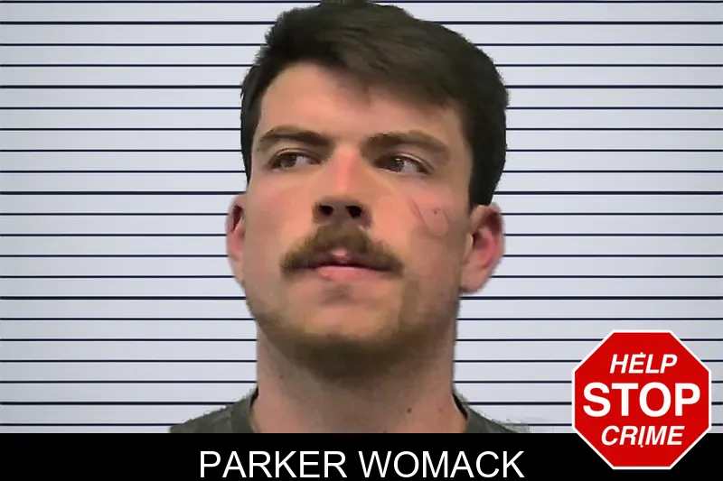 Parker Womack mugshot – Ware County , Georgia Parker Womack mugshot