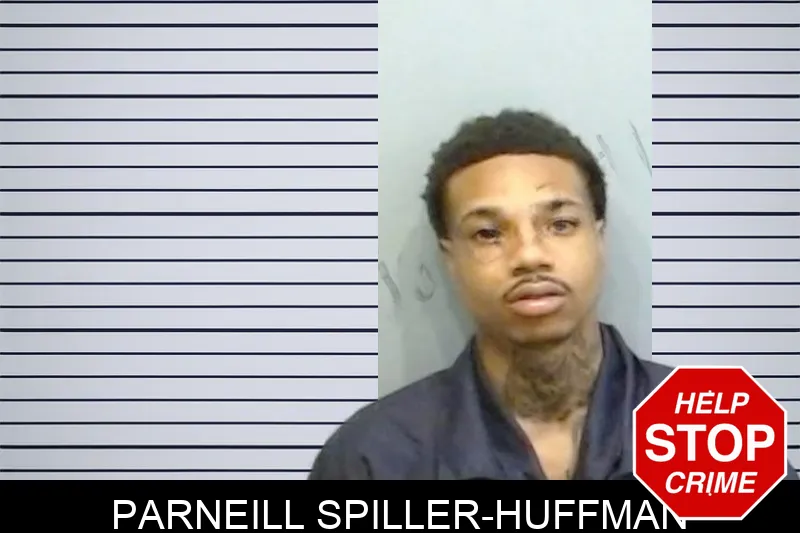 Parneill Spiller-Huffman mugshot – Fulton County , Georgia Parneill Spiller-Huffman mugshot