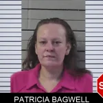 Patricia Bagwell mugshot