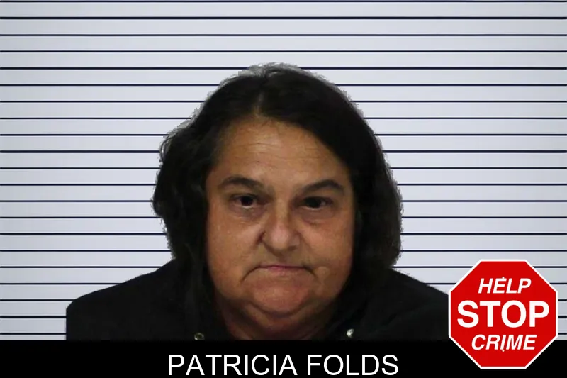 Patricia Folds mugshot – Carroll County , Georgia Patricia Folds mugshot