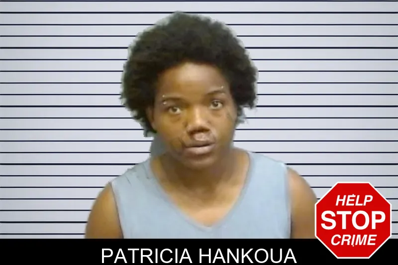 Patricia Hankoua mugshot