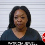 Patricia Jewell mugshot