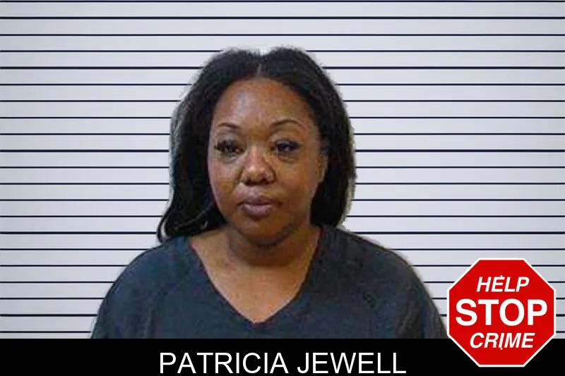 Patricia Jewell mugshot