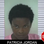 Patricia Jordan mugshot
