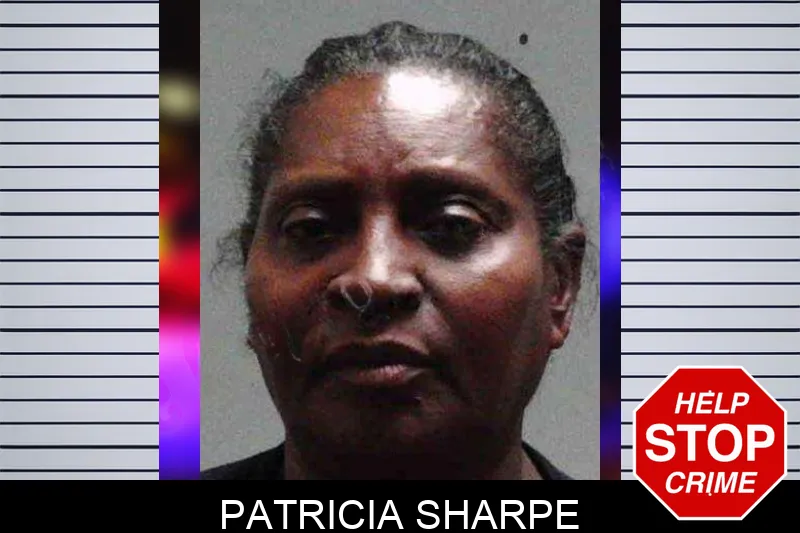 Patricia Sharpe mugshot – Burke County , Georgia Patricia Sharpe mugshot