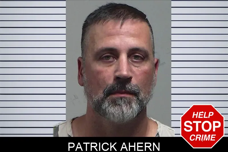 Patrick Ahern mugshot – Tift County , Georgia Patrick Ahern mugshot