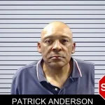 Patrick Anderson mugshot
