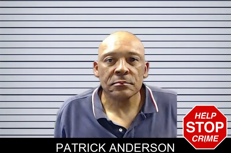 Patrick Anderson mugshot – DeKalb County , Georgia Patrick Anderson mugshot