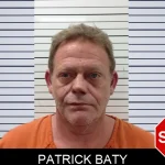 Patrick Baty mugshot – Pickens County , Georgia Patrick Baty mugshot