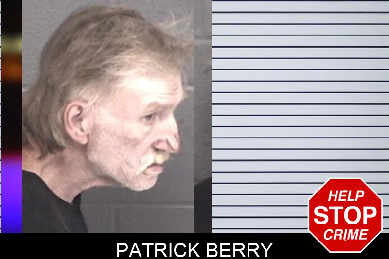 Patrick Berry mugshot – Barrow County , Georgia Patrick Berry mugshot