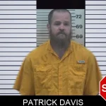 Patrick Davis mugshot – Coffee County , Georgia Patrick Davis mugshot