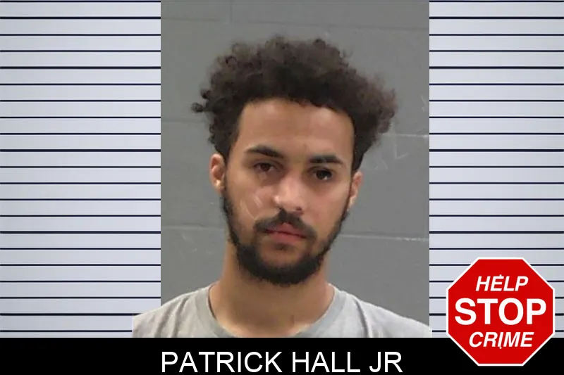 Patrick Hall Jr mugshot – Baldwin County , Georgia Patrick Hall Jr mugshot